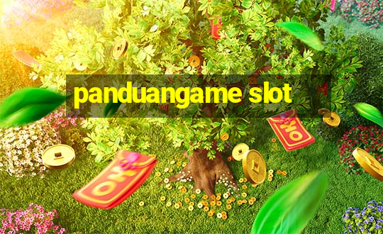 panduangame slot