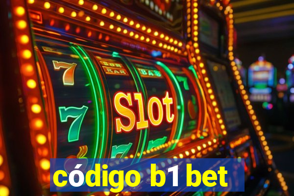 código b1 bet