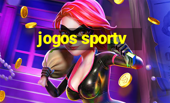 jogos sportv