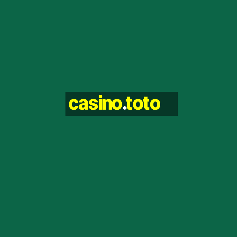 casino.toto