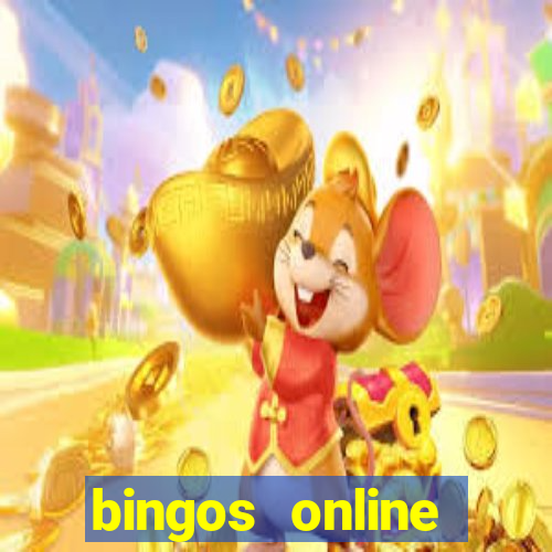 bingos online valendo dinheiro