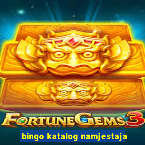 bingo katalog namjestaja