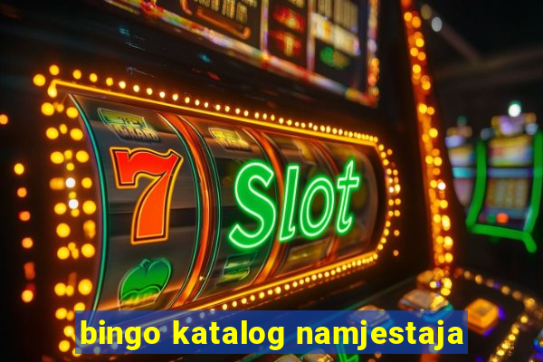 bingo katalog namjestaja