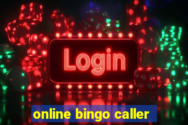 online bingo caller