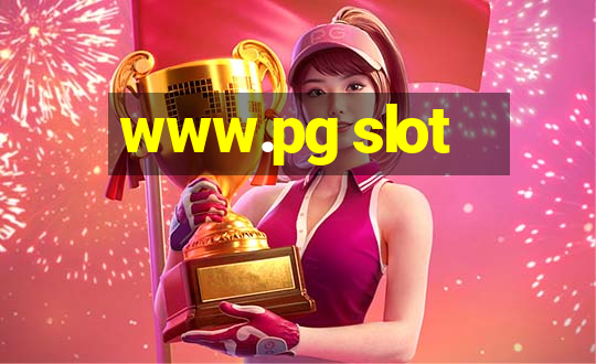 www.pg slot