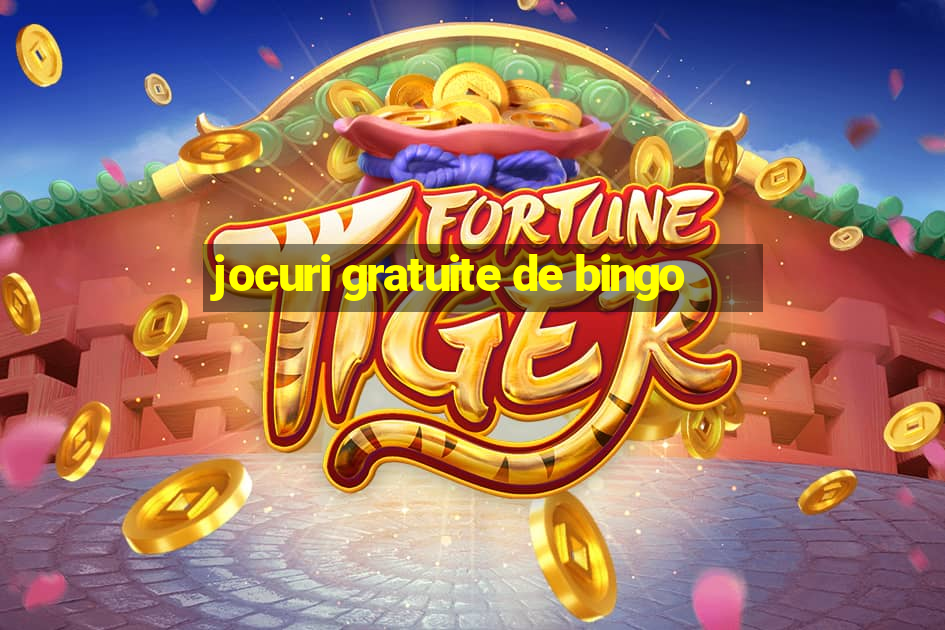 jocuri gratuite de bingo