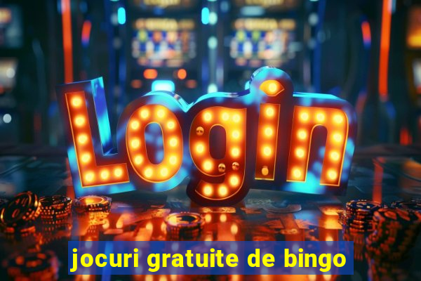 jocuri gratuite de bingo