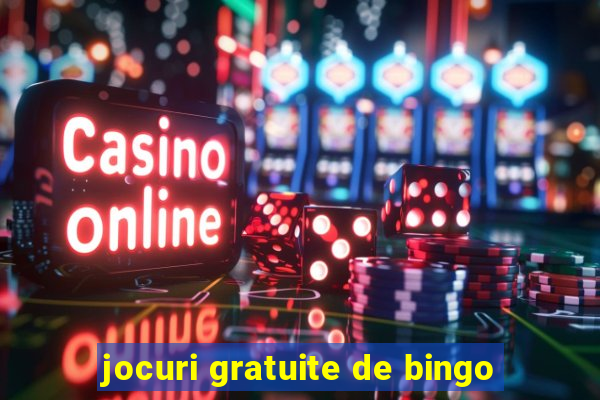 jocuri gratuite de bingo