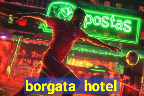 borgata hotel casino new jersey