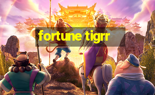 fortune tigrr