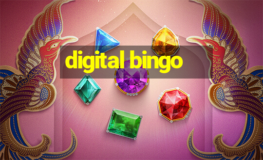 digital bingo