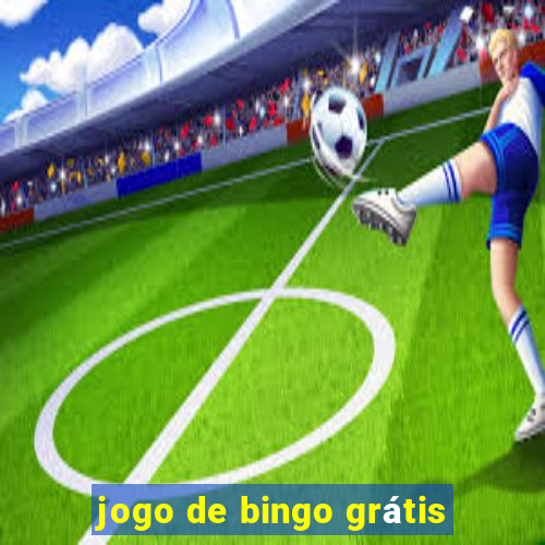 jogo de bingo grátis