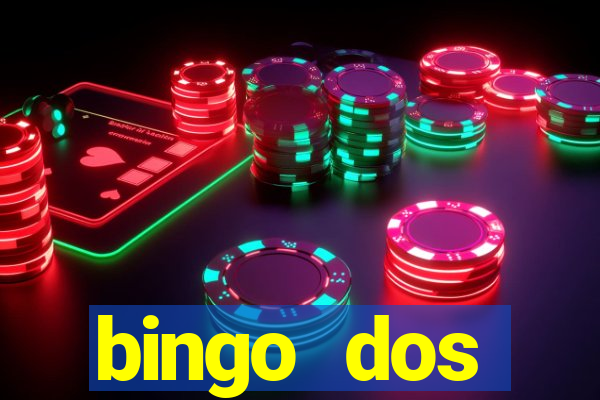 bingo dos sentimentos pdf