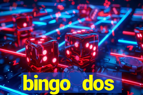 bingo dos sentimentos pdf