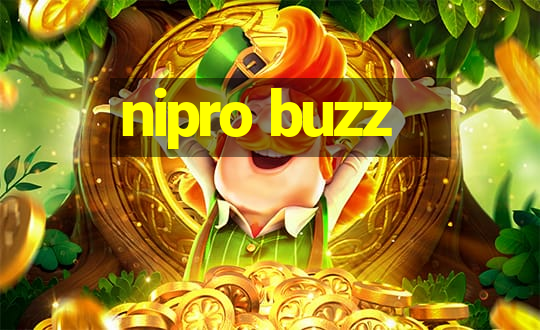 nipro buzz