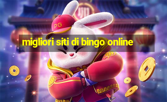 migliori siti di bingo online