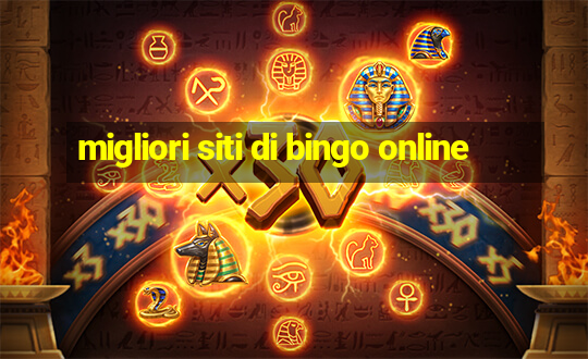 migliori siti di bingo online