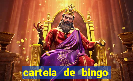 cartela de bingo ate 50 para imprimir