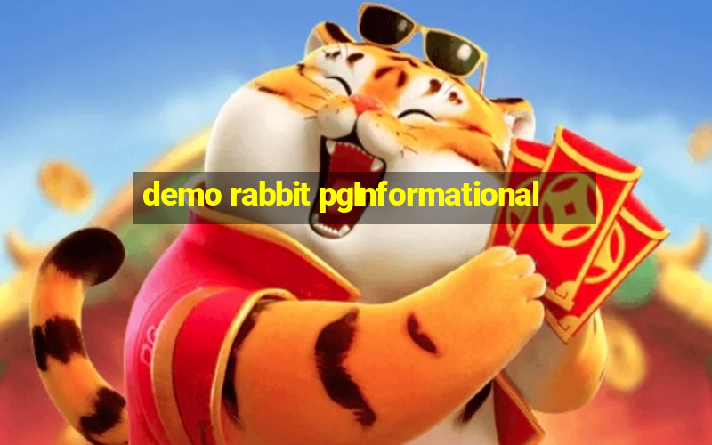 demo rabbit pgInformational