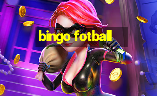 bingo fotball