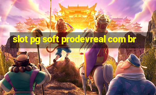 slot pg soft prodevreal com br