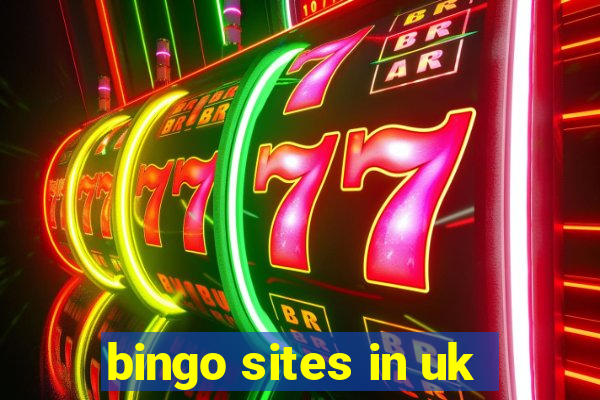 bingo sites in uk