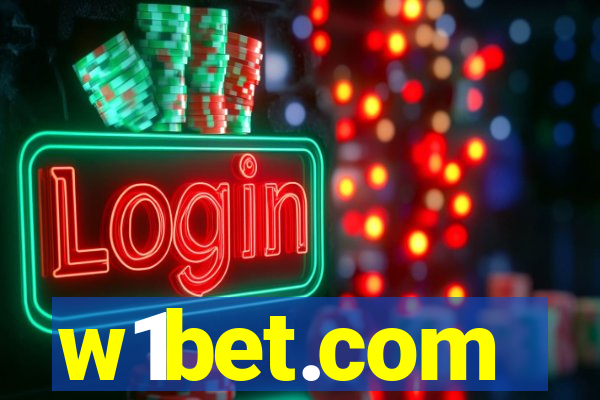 w1bet.com