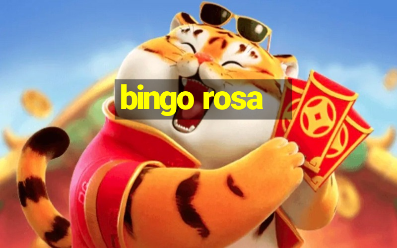 bingo rosa