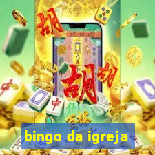 bingo da igreja