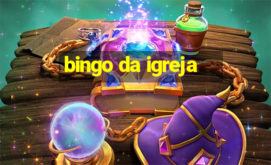 bingo da igreja