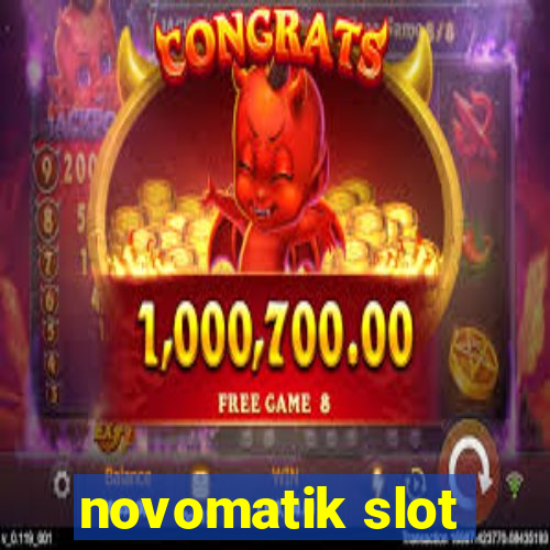 novomatik slot