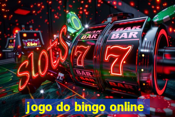 jogo do bingo online