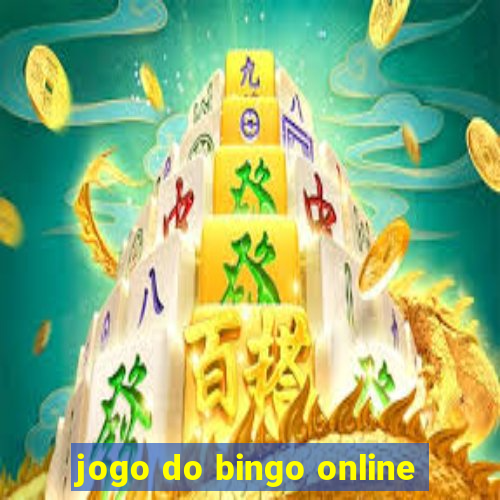 jogo do bingo online