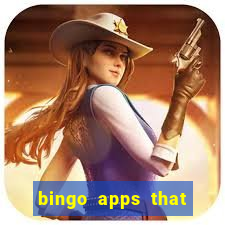 bingo apps that pay real money