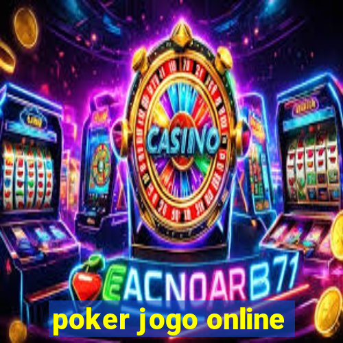 poker jogo online