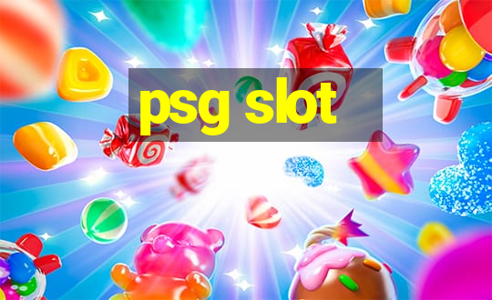 psg slot