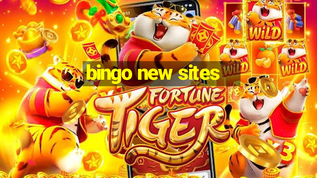 bingo new sites