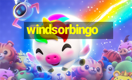 windsorbingo