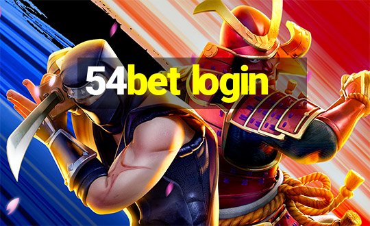 54bet login