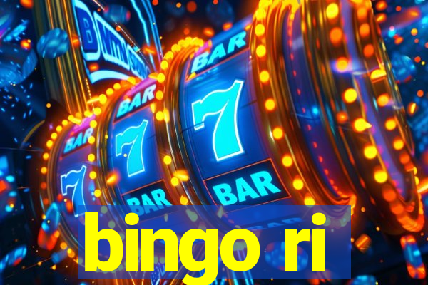 bingo ri