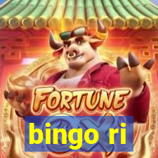 bingo ri