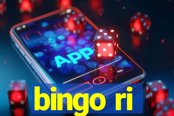 bingo ri