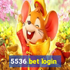 5536 bet login