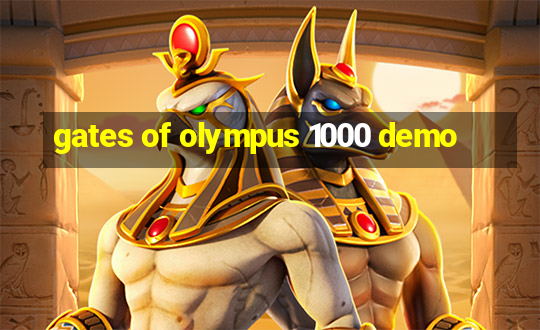 gates of olympus 1000 demo