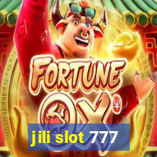 jili slot 777