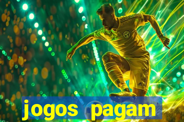 jogos pagam dinheiro de verdade