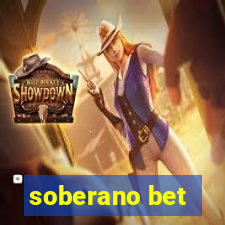 soberano bet