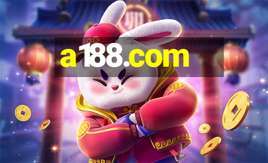 a188.com