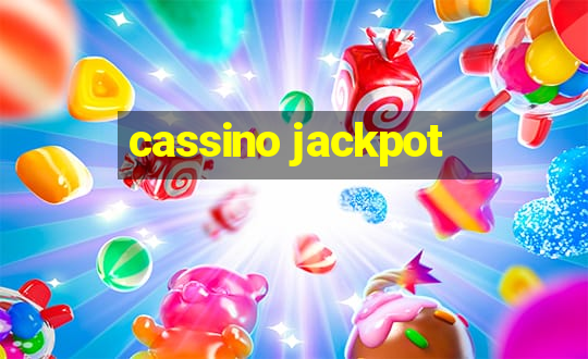 cassino jackpot