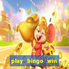 play bingo win points prizes